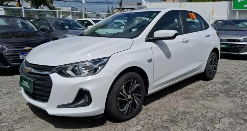 Chevrolet Onix 2024 1.0 flex lt manual