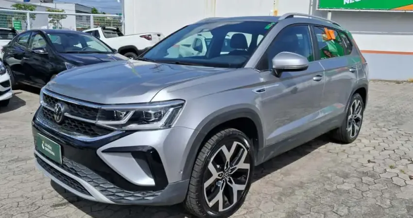 Volkswagen Taos 2024 1.4 250 tsi total flex highline automático