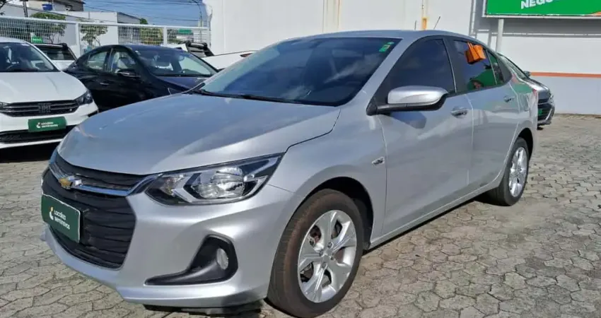 Chevrolet Onix 2023 1.0 turbo flex ltz automático