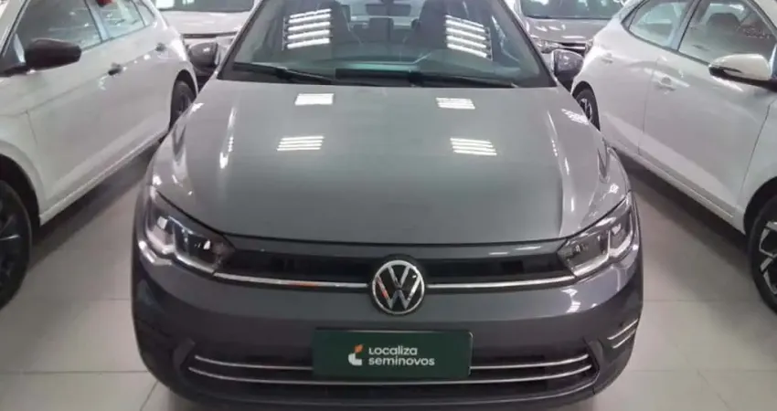 Volkswagen Polo 2024 1.0 170 tsi highline automático