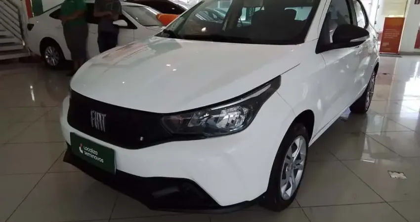 Fiat Argo 2025 1.0 firefly flex drive manual