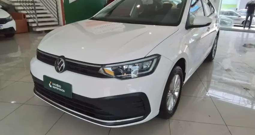 Volkswagen Virtus 2024 1.0 tsi flex 12v aut