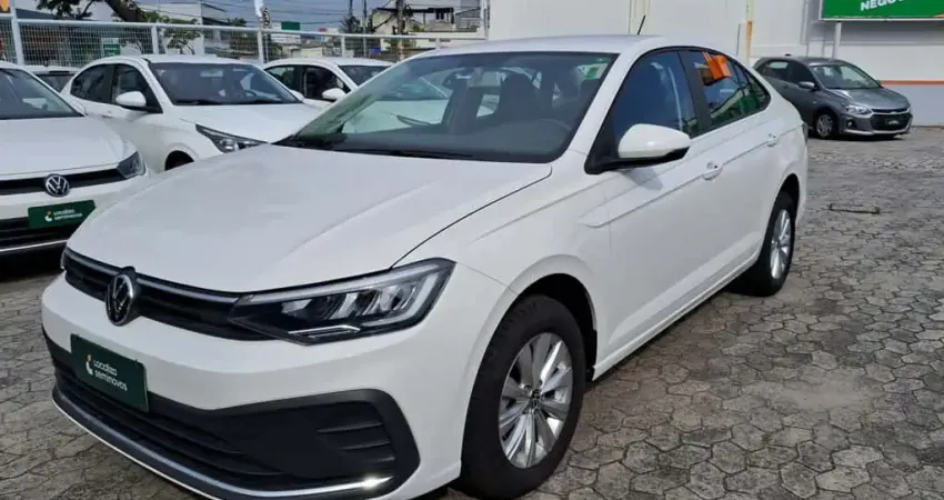 Volkswagen Virtus 2025 1.0 170 tsi 4p flex manual