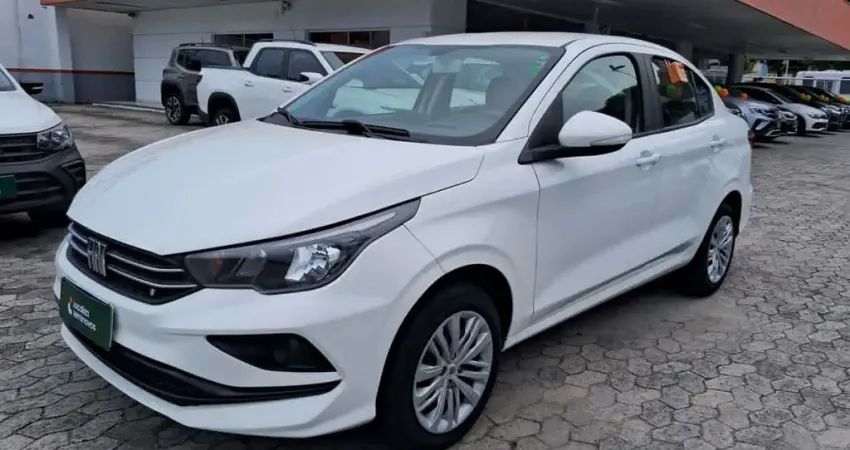 Fiat Cronos 2025 1.3 firefly flex drive manual