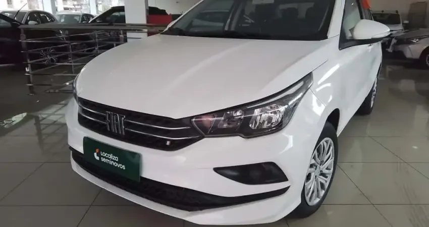 Fiat Cronos 2025 1.3 firefly flex drive manual