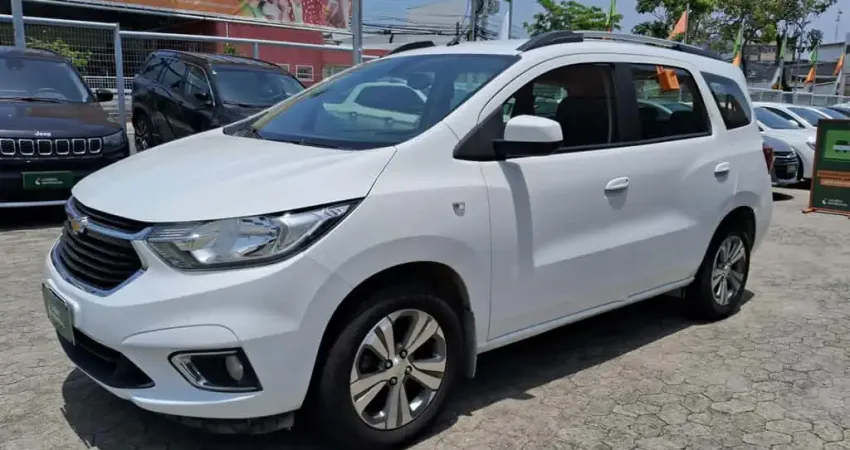 Chevrolet Spin 2023 1.8 premier 8v flex 4p automático