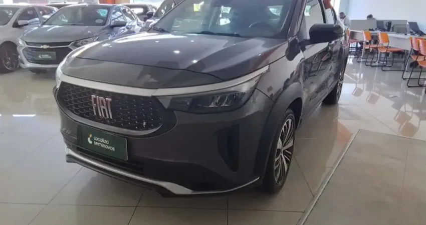 Fiat Fastback 2024 1.0 turbo 200 flex audace cvt
