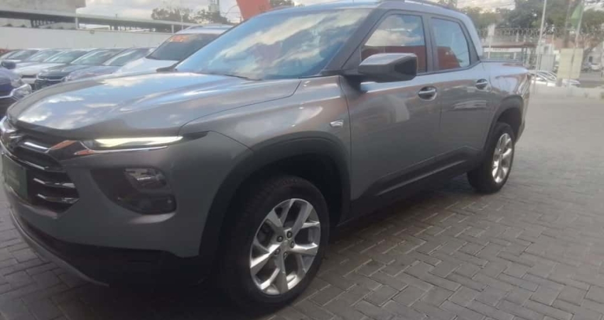 Chevrolet Montana 2024 1.2 turbo flex ltz automático