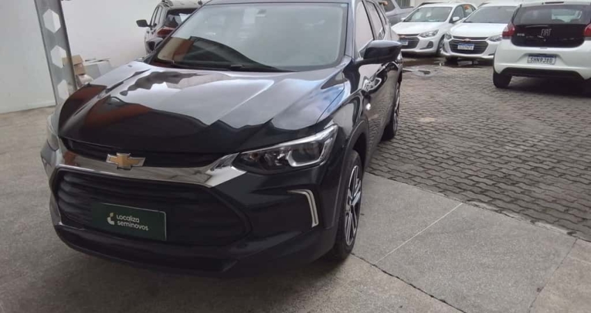 Chevrolet Tracker 2024 1.0 turbo flex lt automático