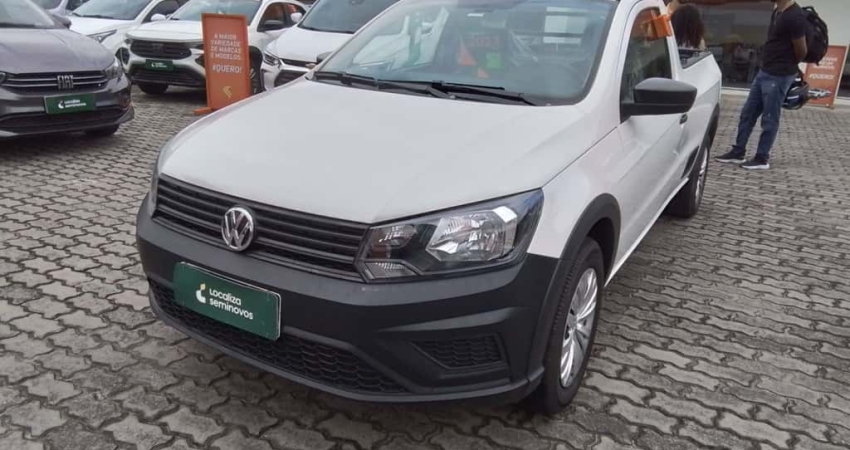 Volkswagen Saveiro 2023 1.6 msi robust cd 16v flex 2p manual