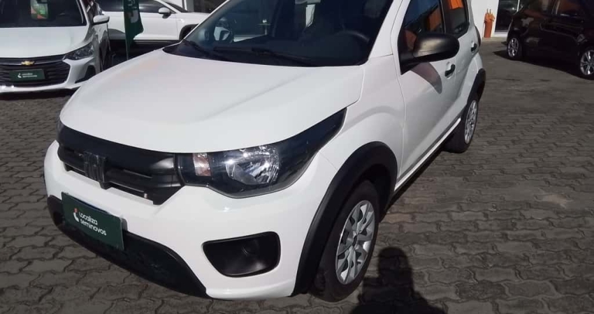 Fiat Mobi 2023 1.0 evo flex like. manual