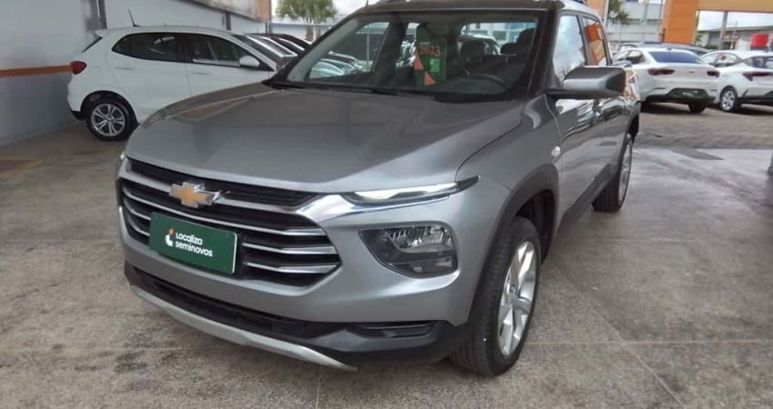Chevrolet Montana 2023 1.2 turbo flex ltz automático