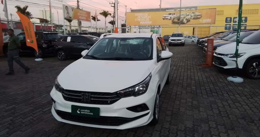 Fiat Cronos 2024 1.3 firefly flex drive manual