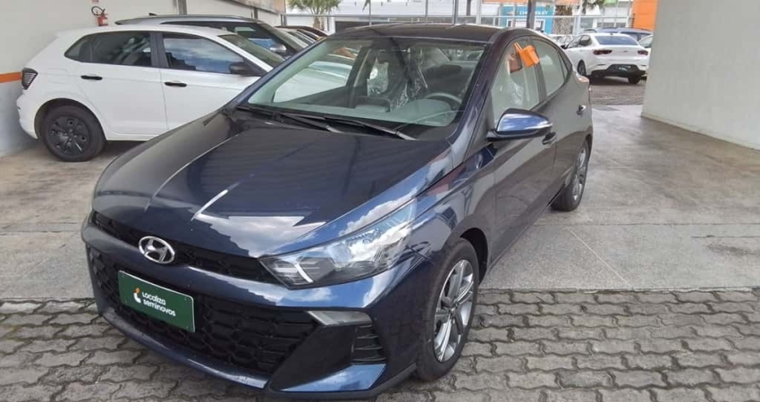 Hyundai Hb20s 2024 1.0 tgdi flex comfort plus automático