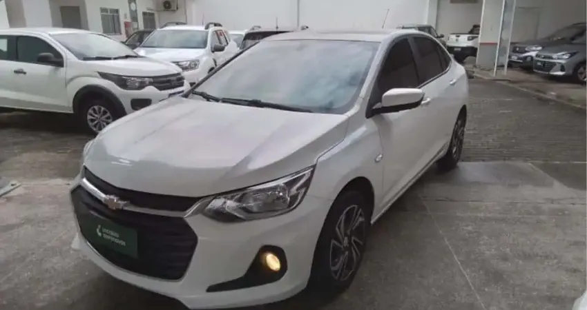 Chevrolet Onix 2024 1.0 flex lt manual