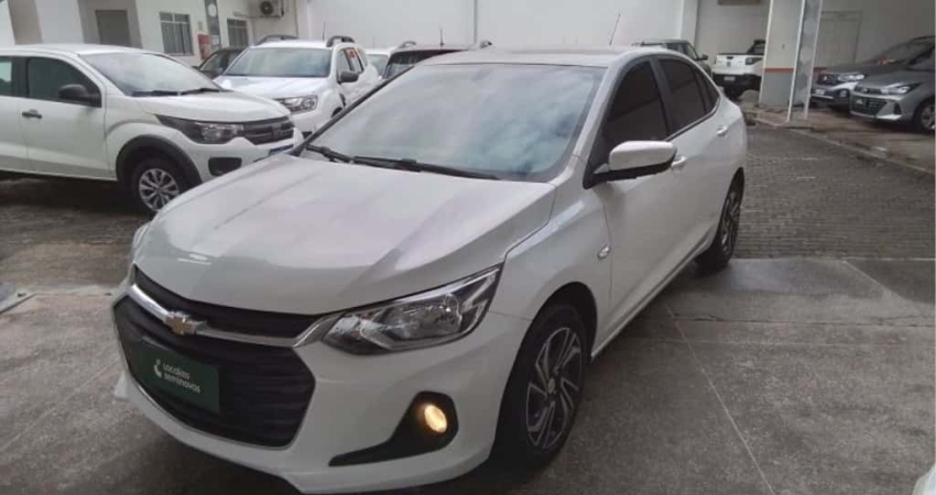 Chevrolet Onix 2024 1.0 flex lt manual