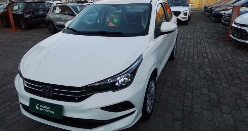 Fiat Cronos 2024 1.3 firefly flex drive manual