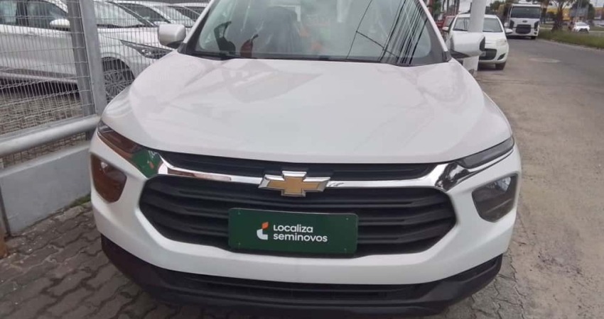 Chevrolet Montana 2023 1.2 turbo flex lt manual
