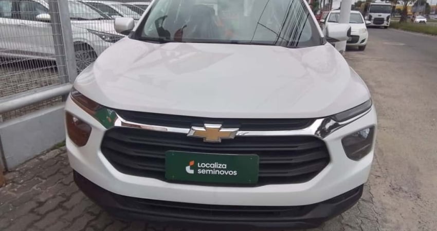 Chevrolet Montana 2023 1.2 turbo flex lt manual
