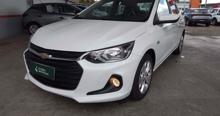 Chevrolet Onix 2024 1.0 turbo flex ltz automático