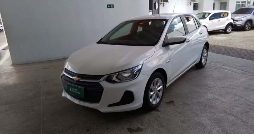 Chevrolet Onix 2023 1.0 flex lt manual
