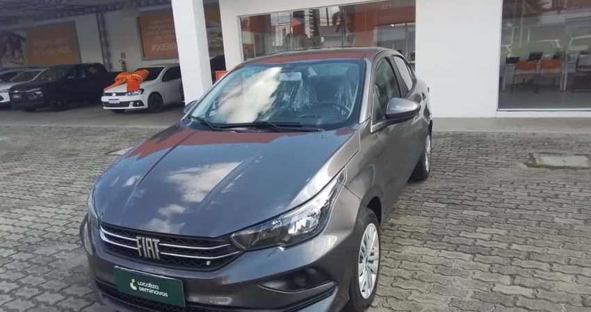 Fiat Cronos 2024 1.3 firefly flex drive manual