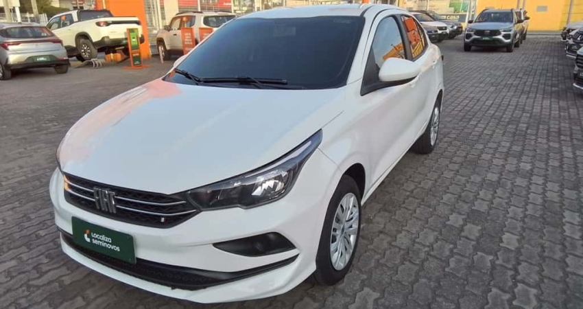 Fiat Cronos 2024 1.3 firefly flex drive manual