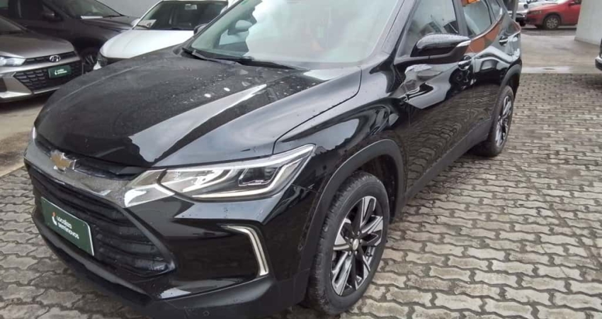 Chevrolet Tracker 2023 1.2 turbo flex premier automático