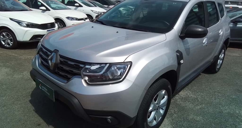 Renault Duster 2024 1.6 16v sce flex intense x-tronic