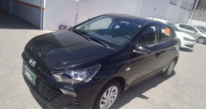 Hyundai Hb20 2024 1.0 12v flex sense plus manual