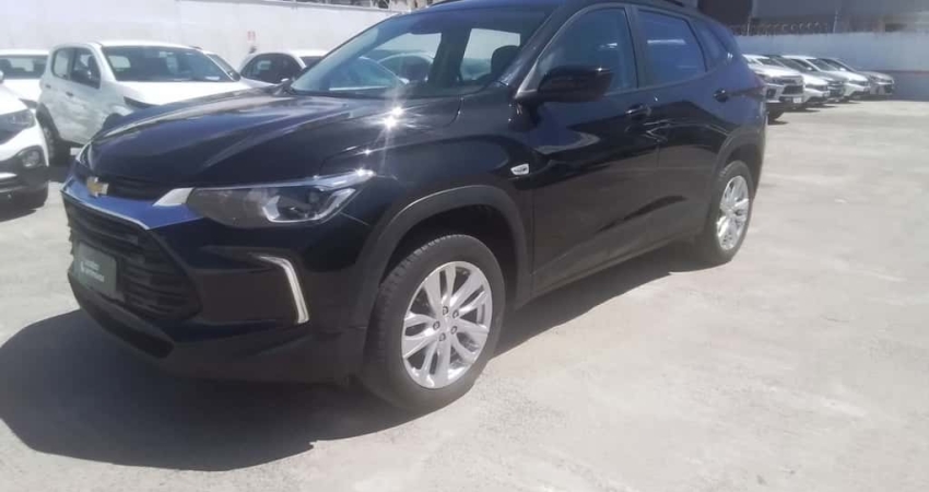 Chevrolet Tracker 2023 1.0 turbo flex ltz automático