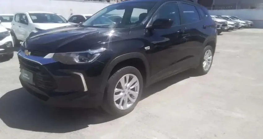 Chevrolet Tracker 2023 1.0 turbo flex ltz automático