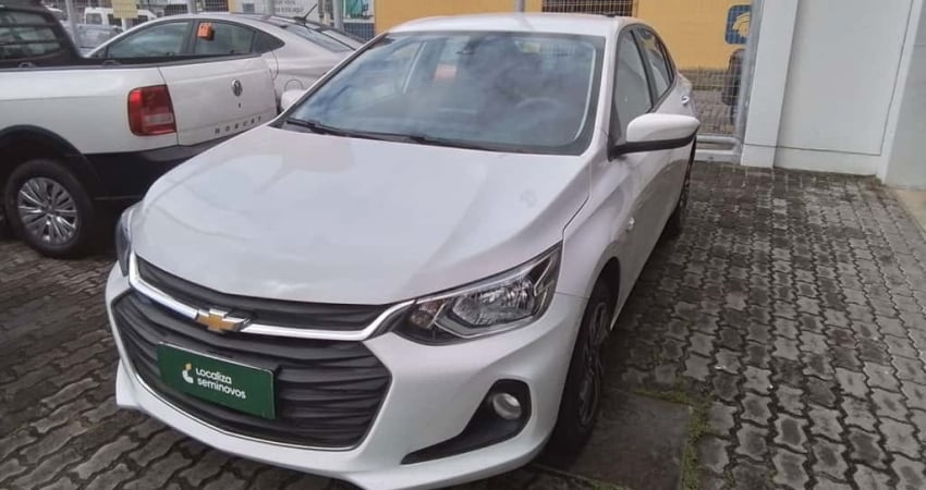 Chevrolet Onix 2024 1.0 flex plus lt manual