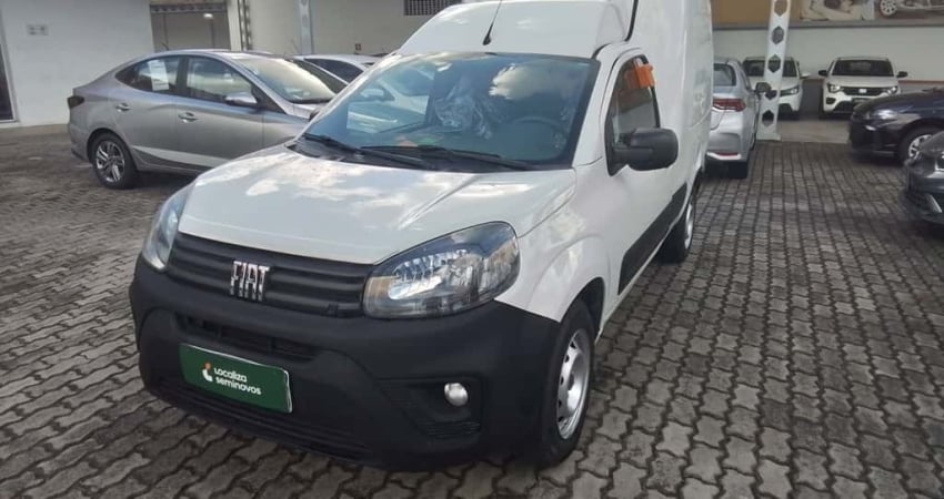 Fiat Fiorino 2024 1.4 mpi furgão endurance 8v flex 2p manual