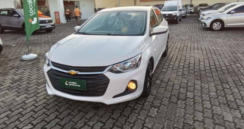 Chevrolet Onix 2024 1.0 flex lt manual