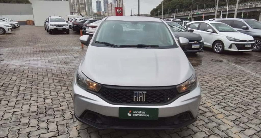 Fiat Argo 2023 1.0 firefly flex drive manual