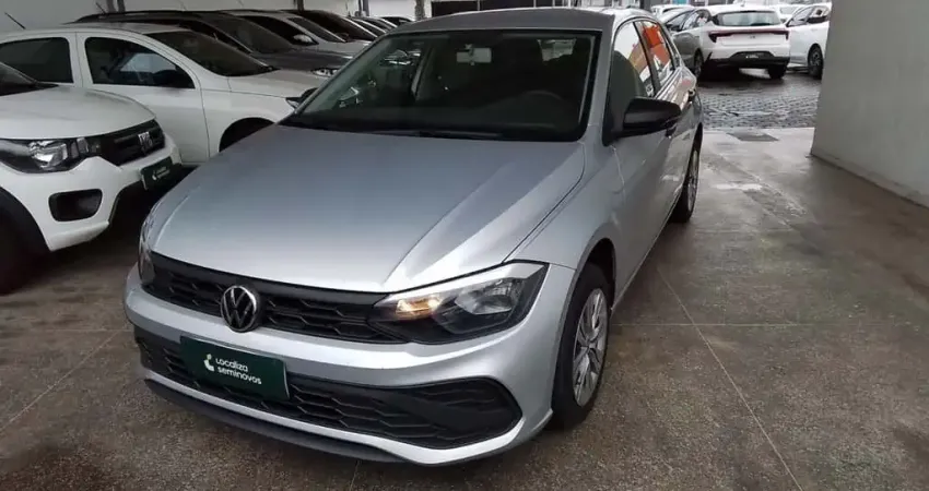 Volkswagen Polo 2025 1.0 mpi track manual