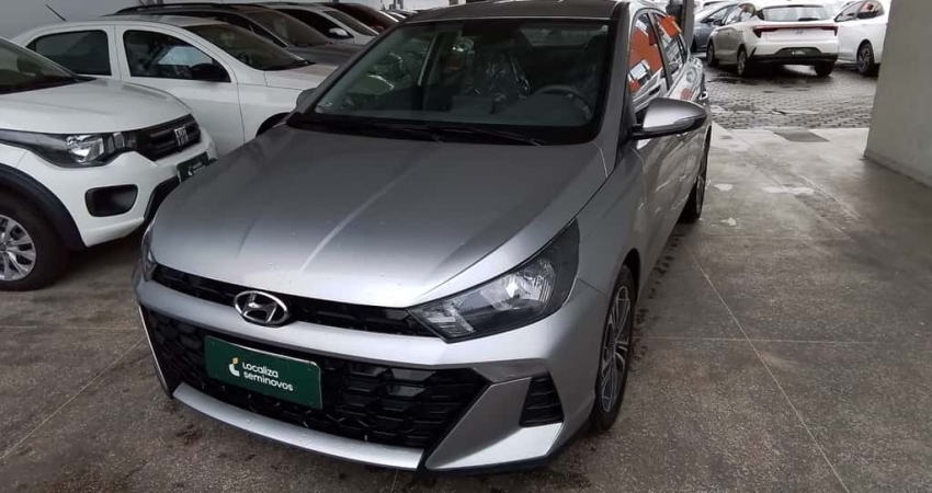 Hyundai Hb20s 2023 1.0 tgdi flex comfort automático