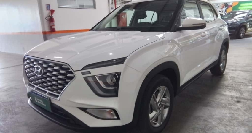 Hyundai Creta 2024 1.0 tgdi flex comfort plus automático