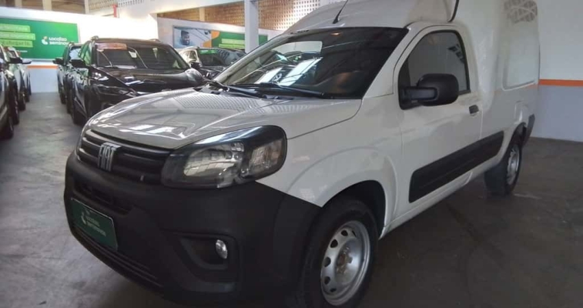 Fiat Fiorino 2024 1.4 mpi furgão endurance 8v flex 2p manual
