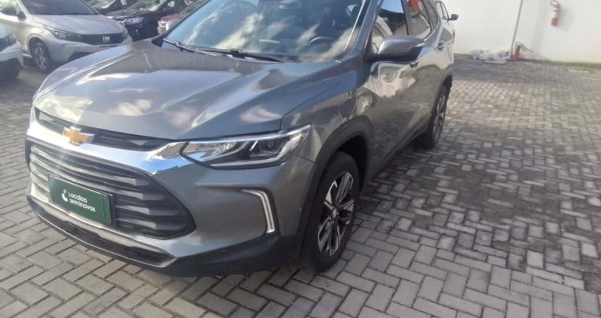 Chevrolet Tracker 2023 1.2 turbo flex premier automático