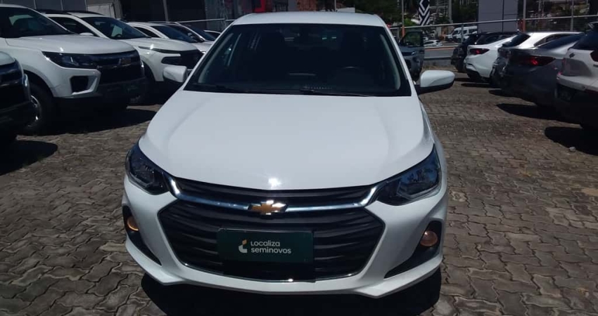 Chevrolet Onix 2024 1.0 turbo flex ltz automático