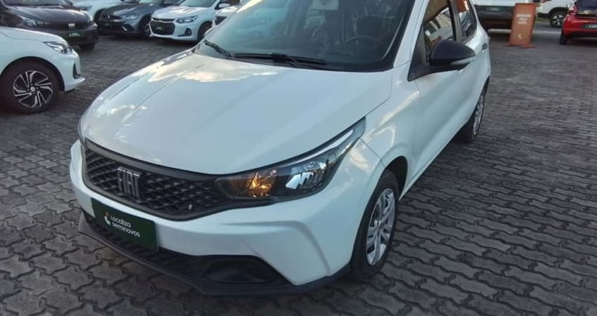 Fiat Argo 2025 1.0 firefly flex manual