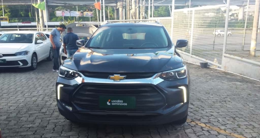 Chevrolet Tracker 2024 1.0 turbo flex lt automático