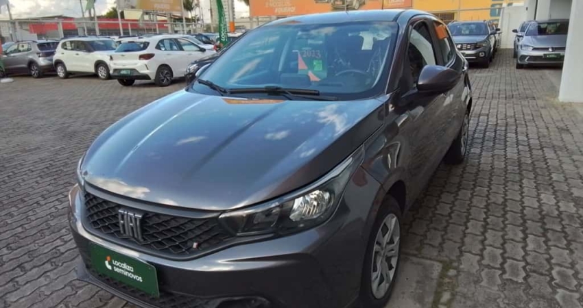 Fiat Argo 2023 1.0 firefly flex drive manual