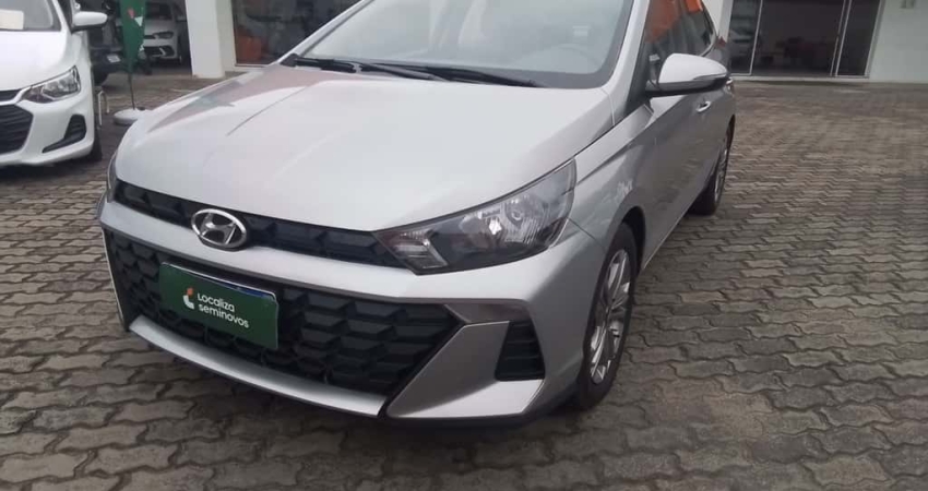 Hyundai Hb20s 2025 1.0 tgdi flex comfort plus automático