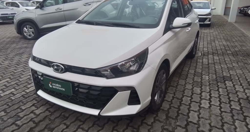 Hyundai Hb20s 2025 1.0 tgdi flex comfort plus automático