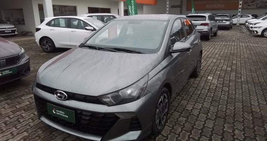 Hyundai Hb20 2024 1.0 tgdi flex comfort plus manual