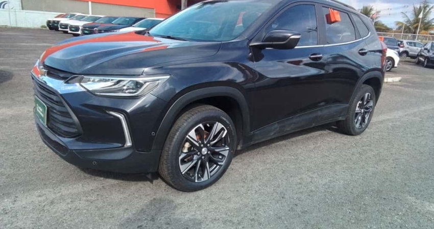 Chevrolet Tracker 2024 1.2 turbo flex premier automático