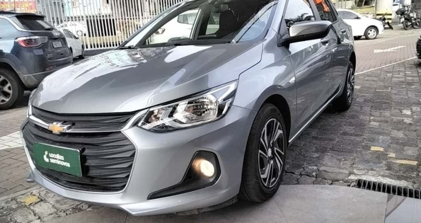 Chevrolet Onix 2024 1.0 flex lt manual